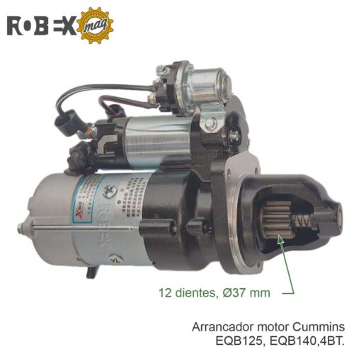 Cummins 12d 1