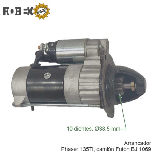 Phaser 135Ti 1