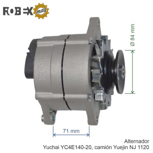 YC4D140-20 1